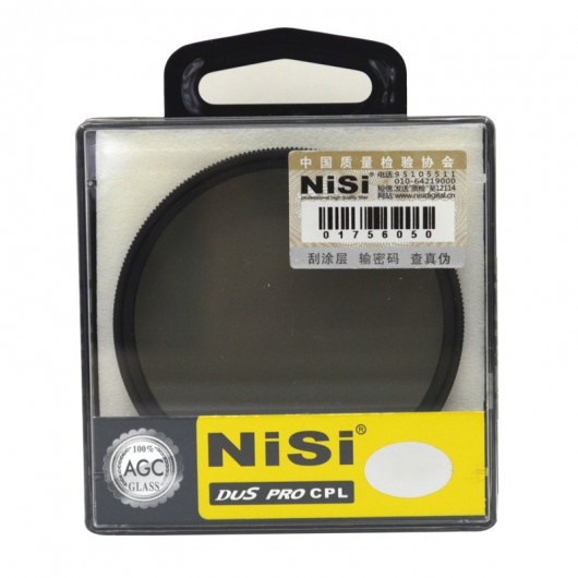 NiSi Pro CPL Filtr Polaryzacyjny 52mm