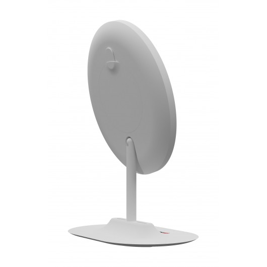 Lusterko do makijażu Humanas HS-ML03 z podświetleniem LED - białe
