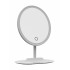 Lusterko do makijażu Humanas HS-ML03 z podświetleniem LED - białe