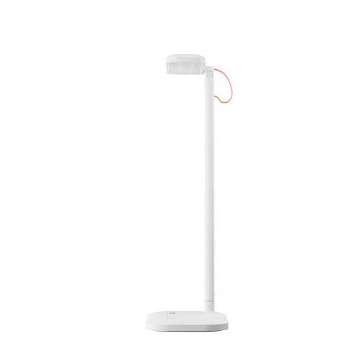 Lampka biurkowa LED Newell Sundesk NH003 z wyjściem USB - biała