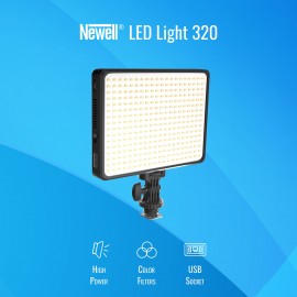 Lampa LED Newell LED320 2