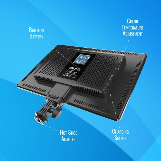 Lampa LED Newell Air 650i