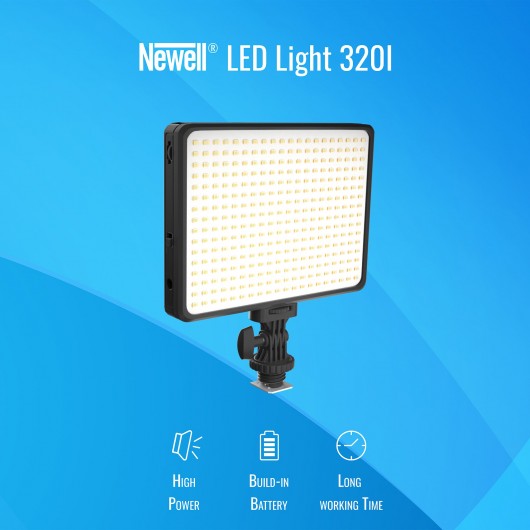 Lampa LED Newell LED320i