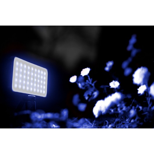 Lampa LED Newell RGB-W Rangha