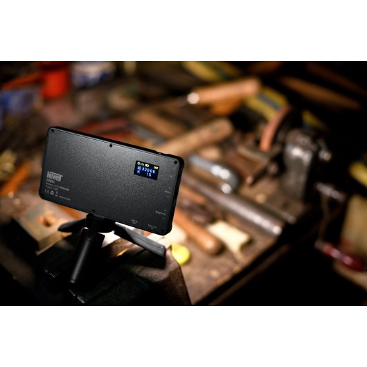 Lampa LED Newell RGB-W Rangha