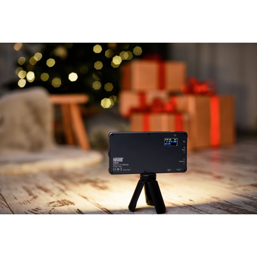 Lampa LED Newell RGB-W Rangha