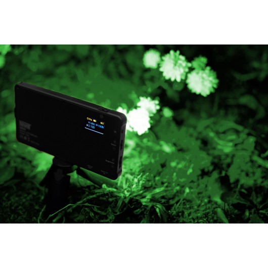 Lampa LED Newell RGB-W Rangha