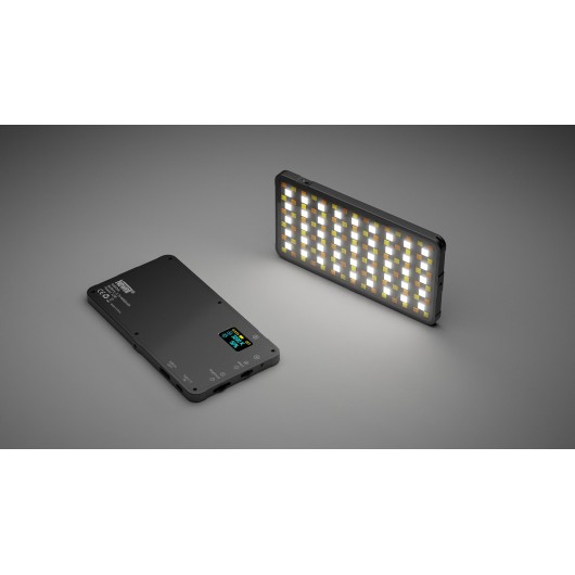 Lampa LED Newell RGB-W Rangha