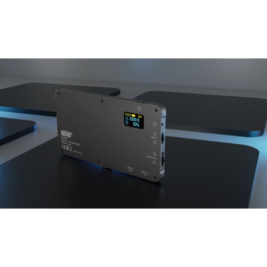 Lampa LED Newell RGB-W Rangha