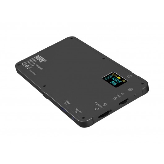 Lampa LED Newell RGB-W Rangha