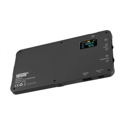 Lampa LED Newell RGB-W Rangha