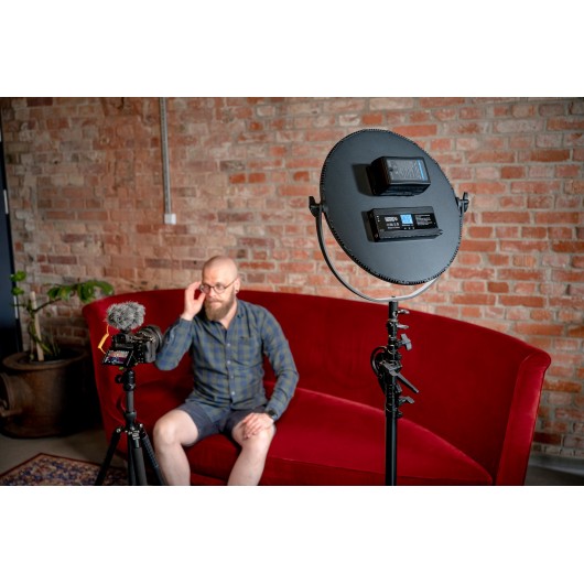 Lampa LED Newell Air Artha XL