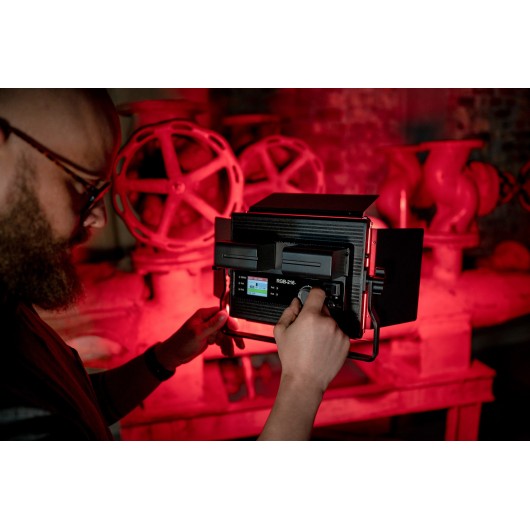 Lampa LED Newell RGB Vividha Max