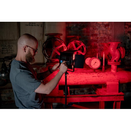 Lampa LED Newell RGB Vividha Max