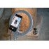 Lampa pierścieniowa LED Newell RL-10A Arctic White + statyw