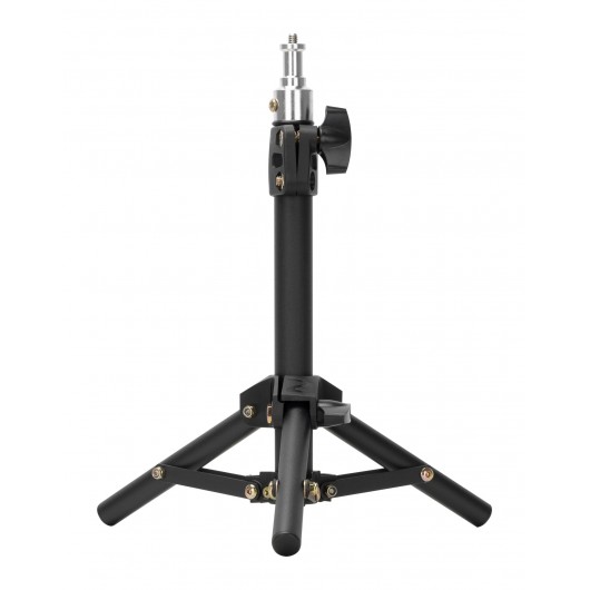 Lampa pierścieniowa LED Newell RL-10A Arctic White + statyw