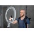 Lampa pierścieniowa LED Newell RL-18A - WB (3200 K - 5500 K) - Arctic White