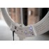 Lampa pierścieniowa LED Newell RL-18A - WB (3200 K - 5500 K) - Arctic White