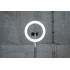 Lampa pierścieniowa LED Newell RL-18A - WB (3200 K - 5500 K) - Arctic White