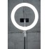 Lampa pierścieniowa LED Newell RL-18A - WB (3200 K - 5500 K) - Arctic White