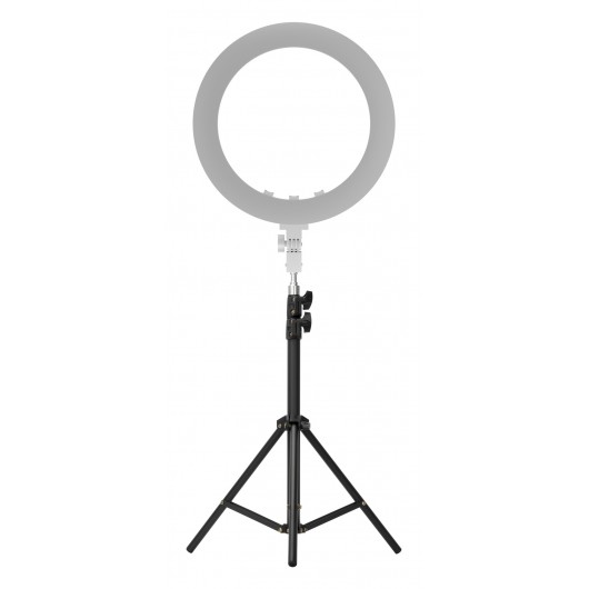 Lampa pierścieniowa LED Newell RL-18A - WB (3200 K - 5500 K) - Arctic White