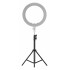 Lampa pierścieniowa LED Newell RL-18A - WB (3200 K - 5500 K) - Arctic White