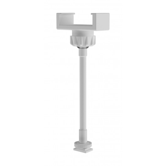 Lampa pierścieniowa LED Newell RL-18A - WB (3200 K - 5500 K) - Arctic White