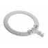 Lampa pierścieniowa LED Newell RL-18A - WB (3200 K - 5500 K) - Arctic White