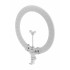 Lampa pierścieniowa LED Newell RL-18A - WB (3200 K - 5500 K) - Arctic White