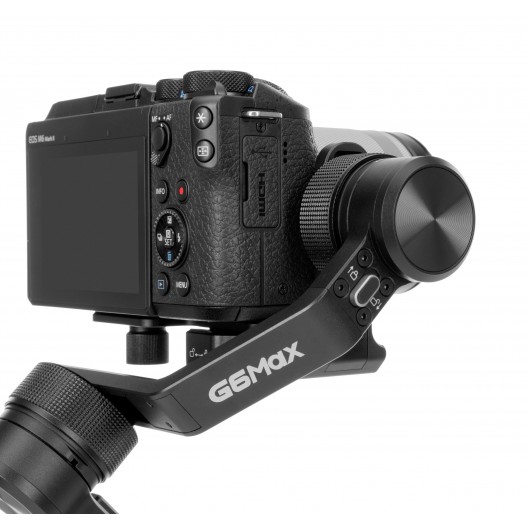 Gimbal ręczny FeiyuTech G6 Max do smartfonów, kamer sportowych i aparatów bezlusterkowych