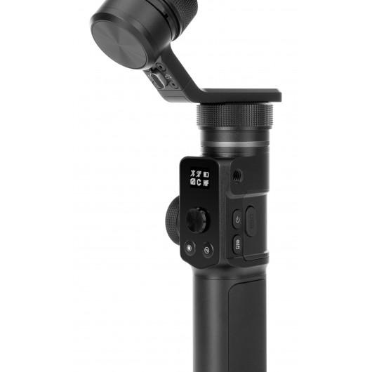 Gimbal ręczny FeiyuTech G6 Max do smartfonów, kamer sportowych i aparatów bezlusterkowych
