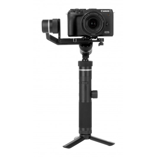Gimbal ręczny FeiyuTech G6 Max do smartfonów, kamer sportowych i aparatów bezlusterkowych