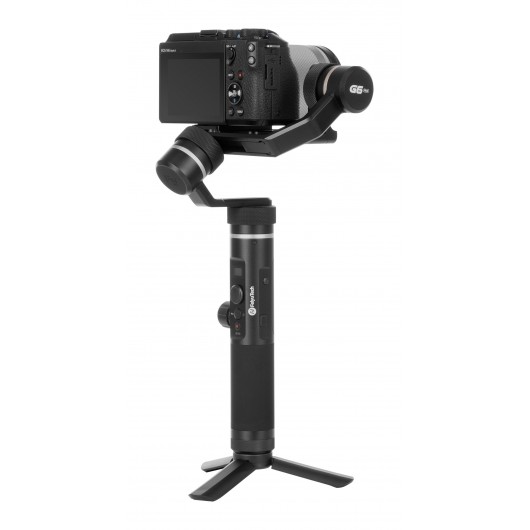 Gimbal ręczny FeiyuTech G6 Max do smartfonów, kamer sportowych i aparatów bezlusterkowych