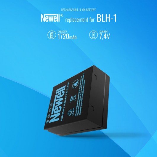 Akumulator Newell Plus zamiennik BLH-1