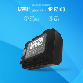 Akumulator Newell zamiennik NP-FZ100 2