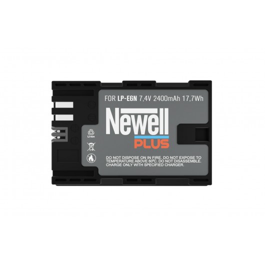 Akumulator Newell Plus zamiennik LP-E6N