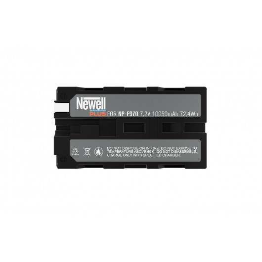 Akumulator Newell Plus zamiennik NP-F960