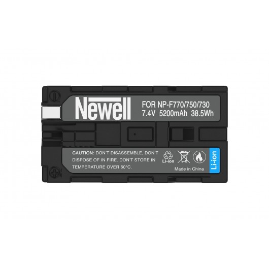 Akumulator Newell zamiennik NP-F770