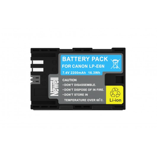 Akumulator Newell zamiennik LP-E6N