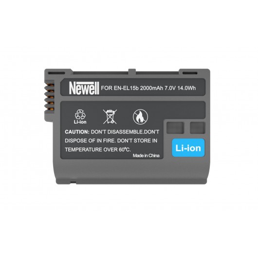 Akumulator Newell zamiennik EN-EL15b