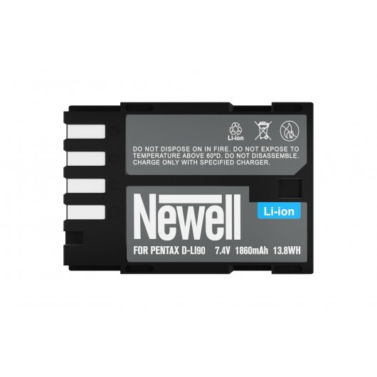 Akumulator Newell zamiennik D-Li90