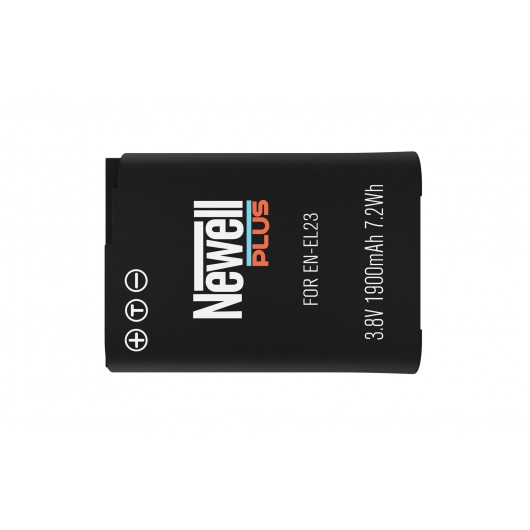 Akumulator Newell Plus zamiennik EN-EL23