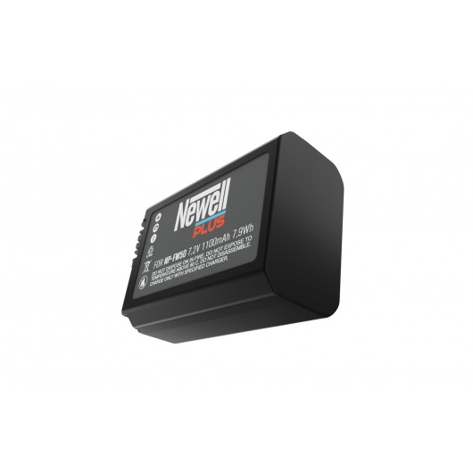 Akumulator Newell Plus zamiennik NP-FW50