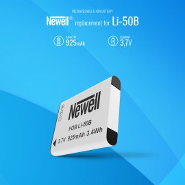 Akumulator Newell zamiennik Li-50B 2