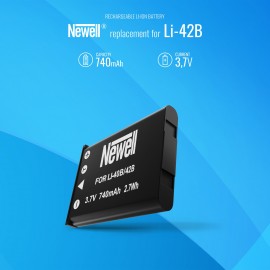 Akumulator Newell zamiennik Li-42B 2