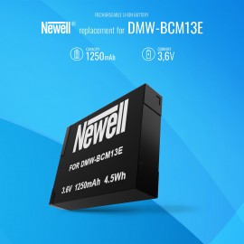 Akumulator Newell zamiennik DMW-BCM13E 2