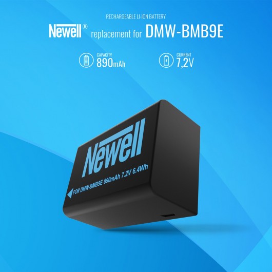 Akumulator Newell zamiennik DMW-BMB9E