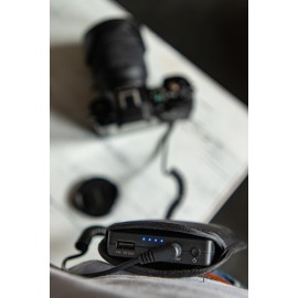 Power Bank Newell PB-FZ100 z adapterem akumulatorowym do Sony 2