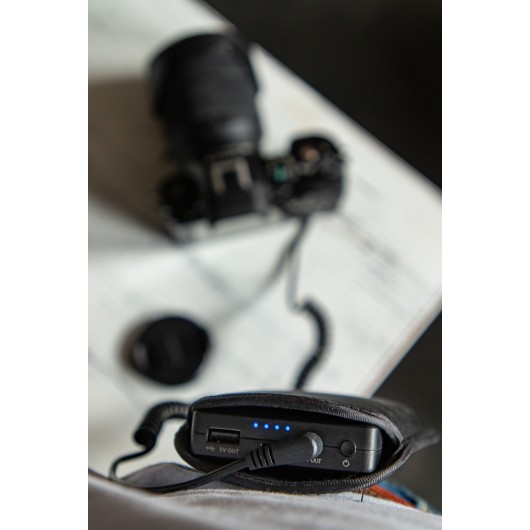 Power Bank Newell PB-FZ100 z adapterem akumulatorowym do Sony