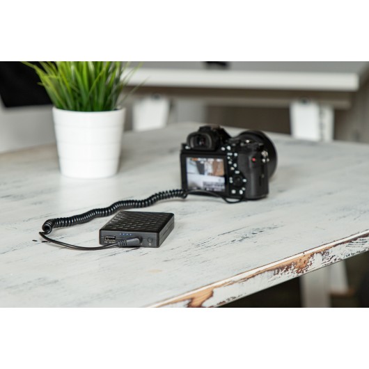 Power Bank Newell PB-FZ100 z adapterem akumulatorowym do Sony